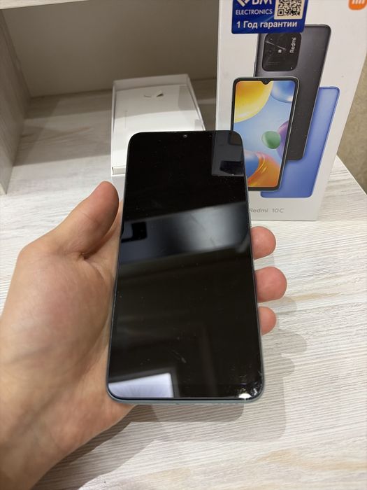 Redmi 10 c срочно сотилади