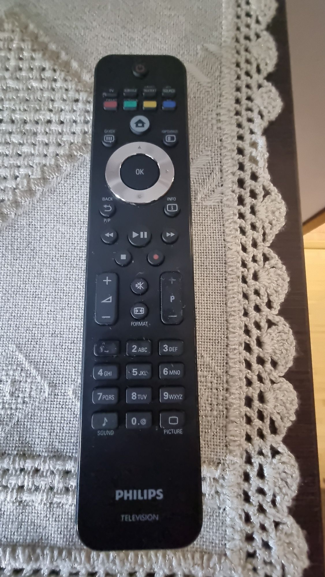 Телевизор Philips 32PFL 6626K/02