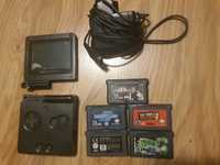 Gameboy Advance SP