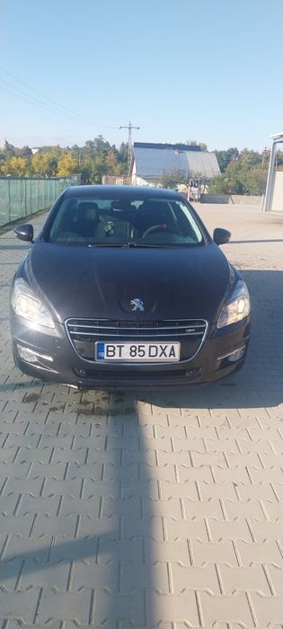 Peugeot 508 1.6 tdi