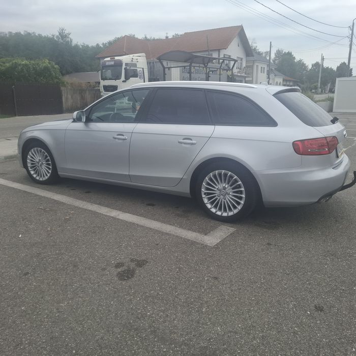 Audi a4 disel ..