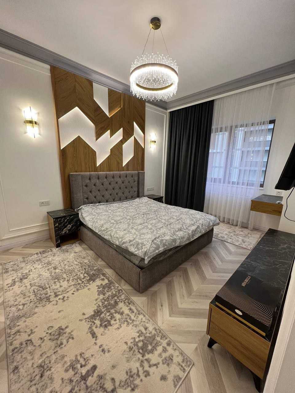 Продаю! 3х ком квартиру в Tashkent City Boulevard! с видом на Милан