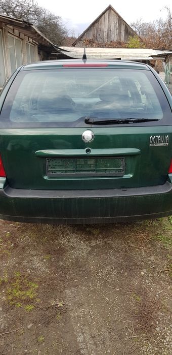 vind scoda octavia plus un motor rezervă