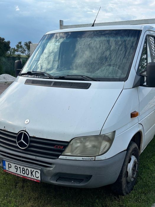 Vand mercedes platforma