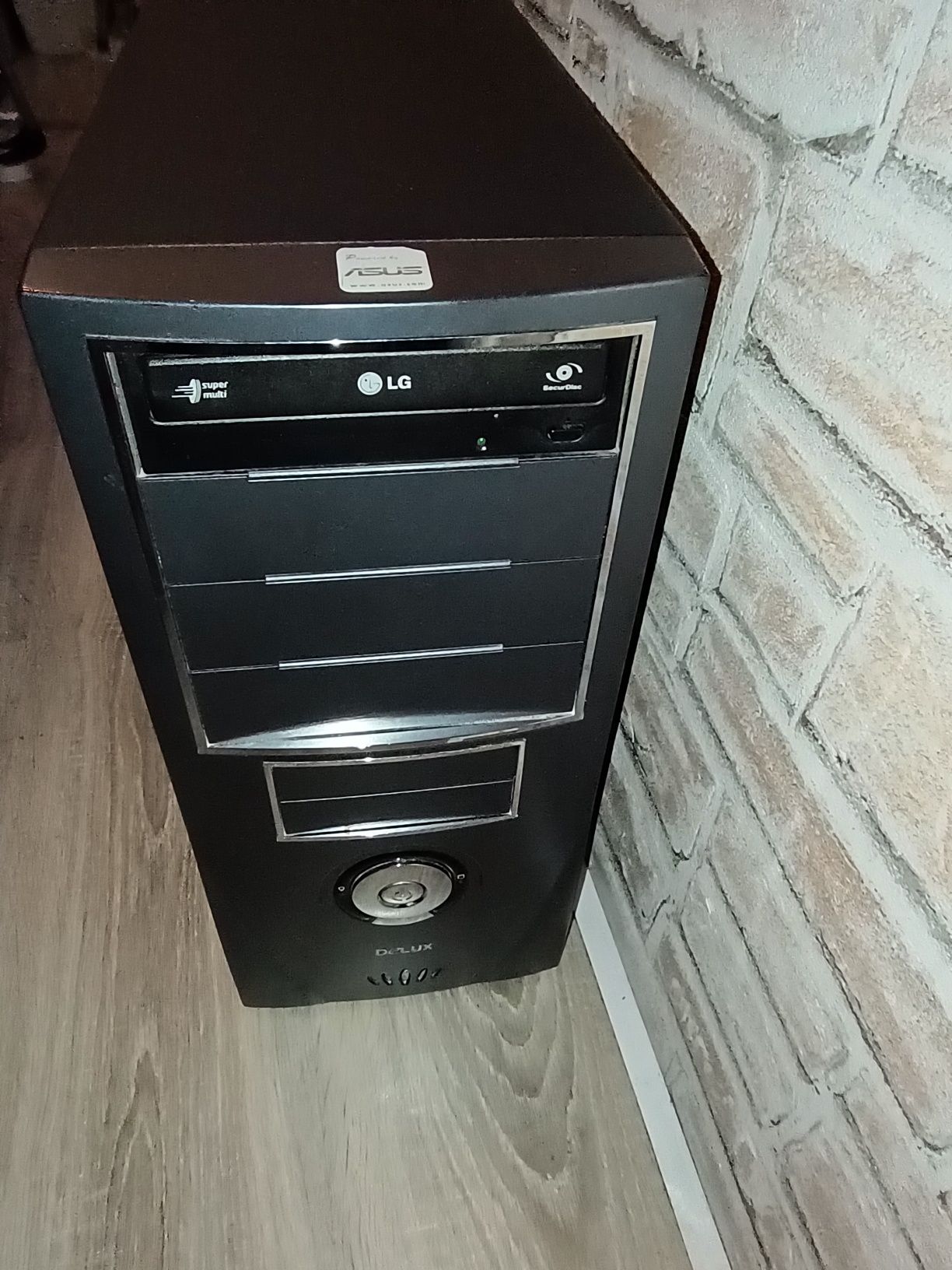 Unitate PC Deluxe, dell , hp