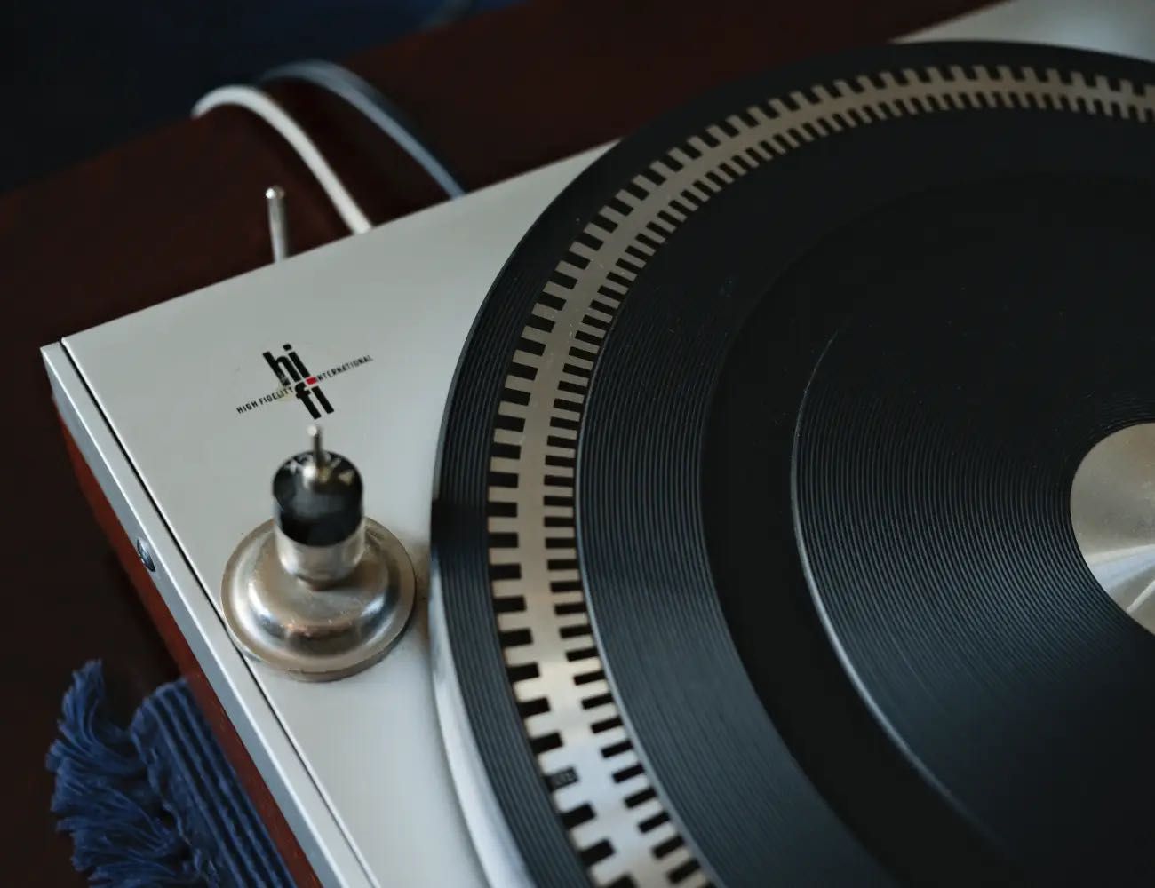 Philips GA 212 – колекционерски грамофон, Made in Holland
