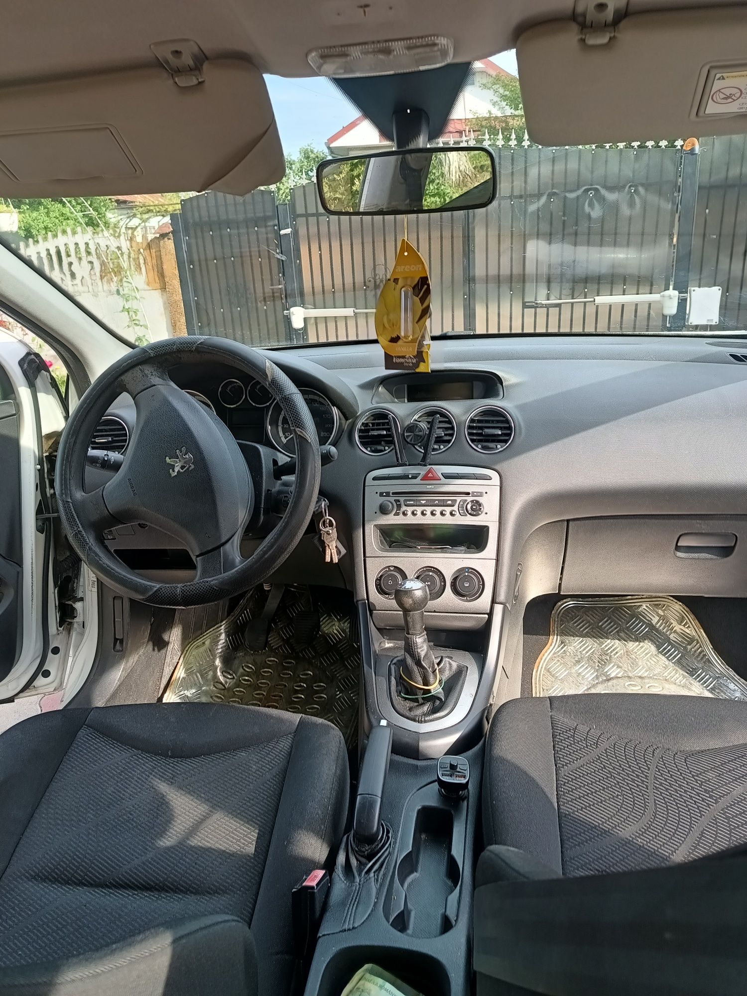 Peugeot 308 1.6hdi