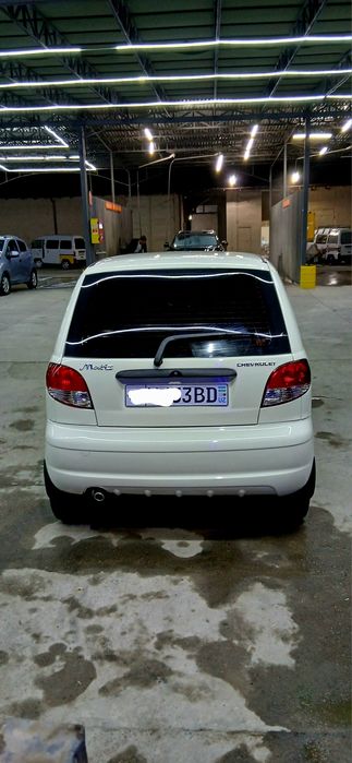 Matiz mix 2011 yil gazi metan polniy radnoy 1 dona petno bor