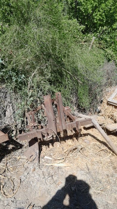 Трактор т-16 трактор