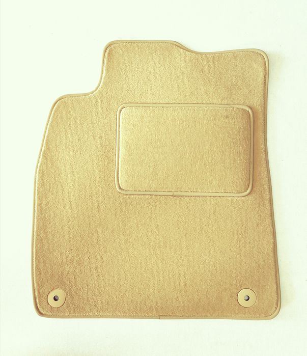 Covorase mocheta Premium AUDI A 6 C7 BEJ