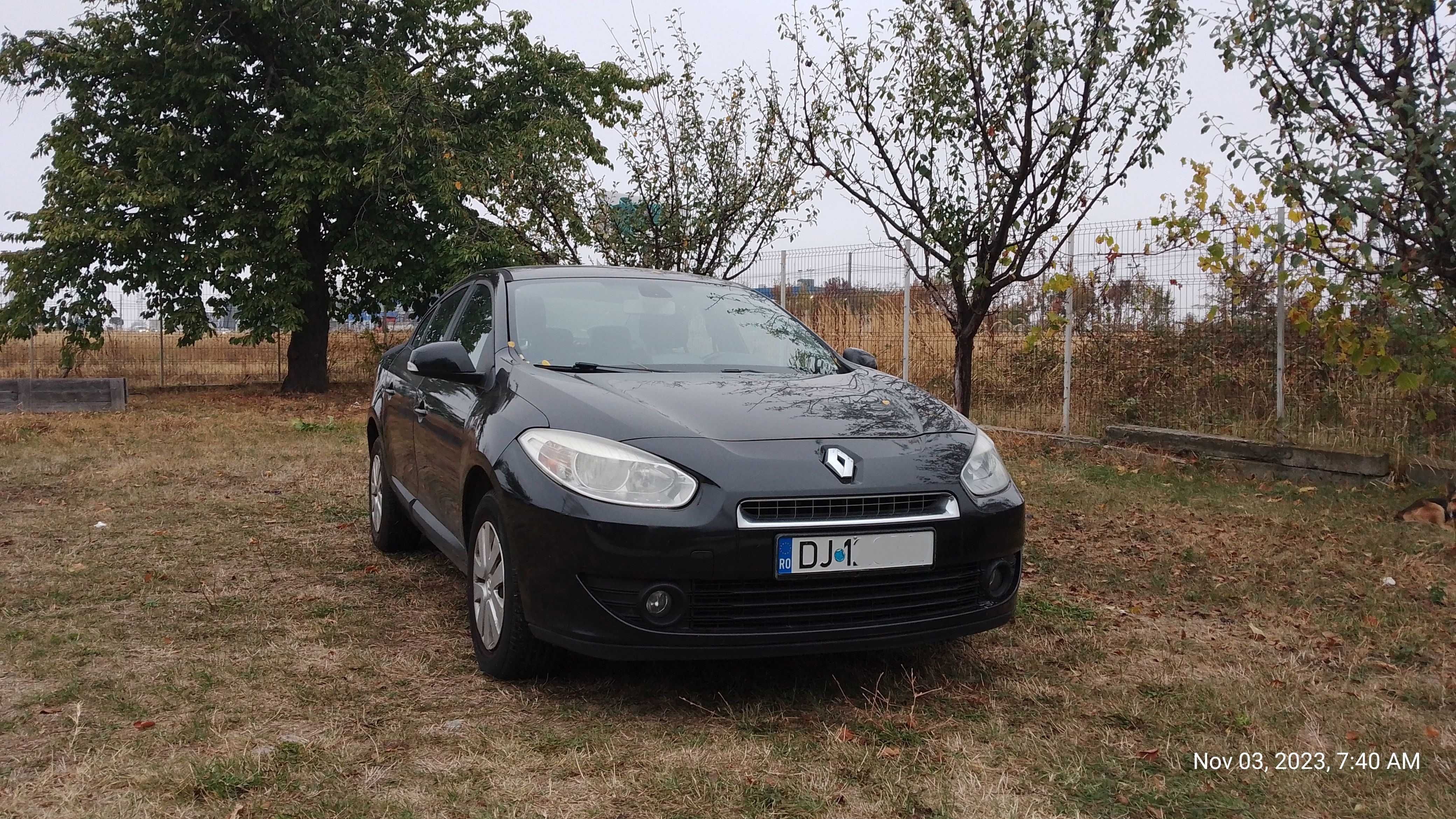 Renault Fluence 1.5dCi