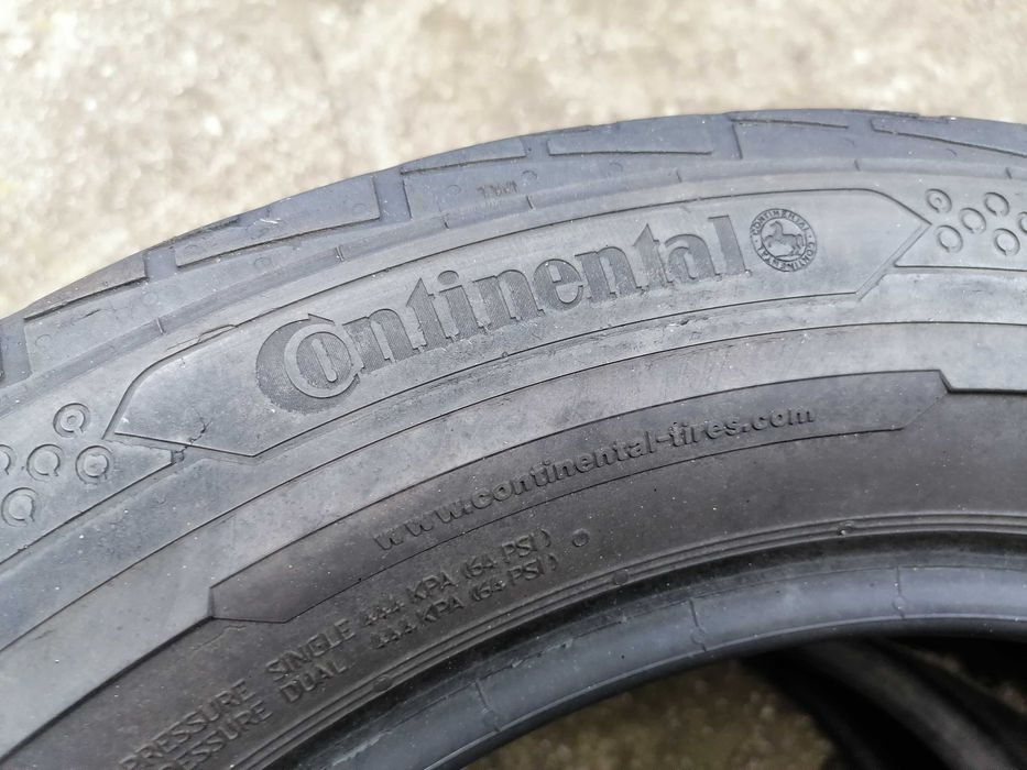 195/60/16 2бр.Continental Бусови гуми