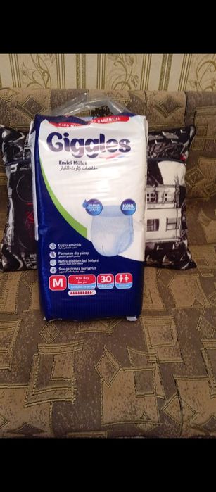 Продам памперсы для взрослых