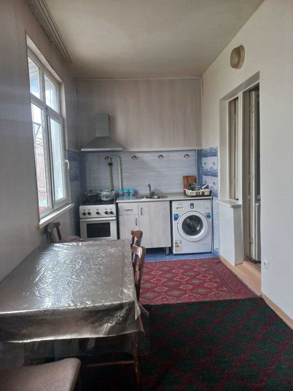 Однокомнатная квартира