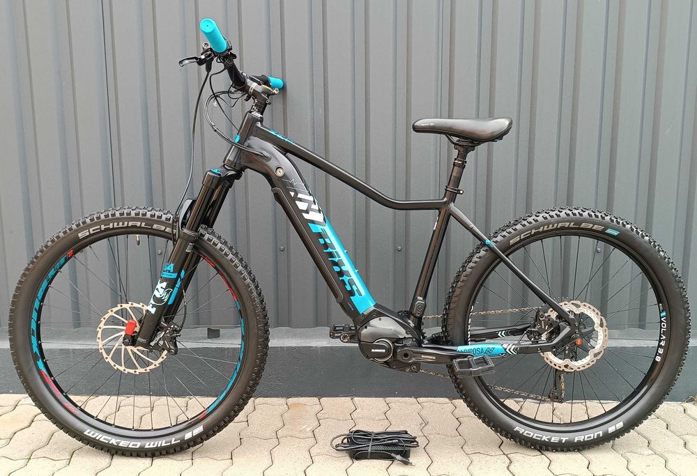 e-bike, bicicleta electrica Second hand BiXS MARIPOSA 12E, L