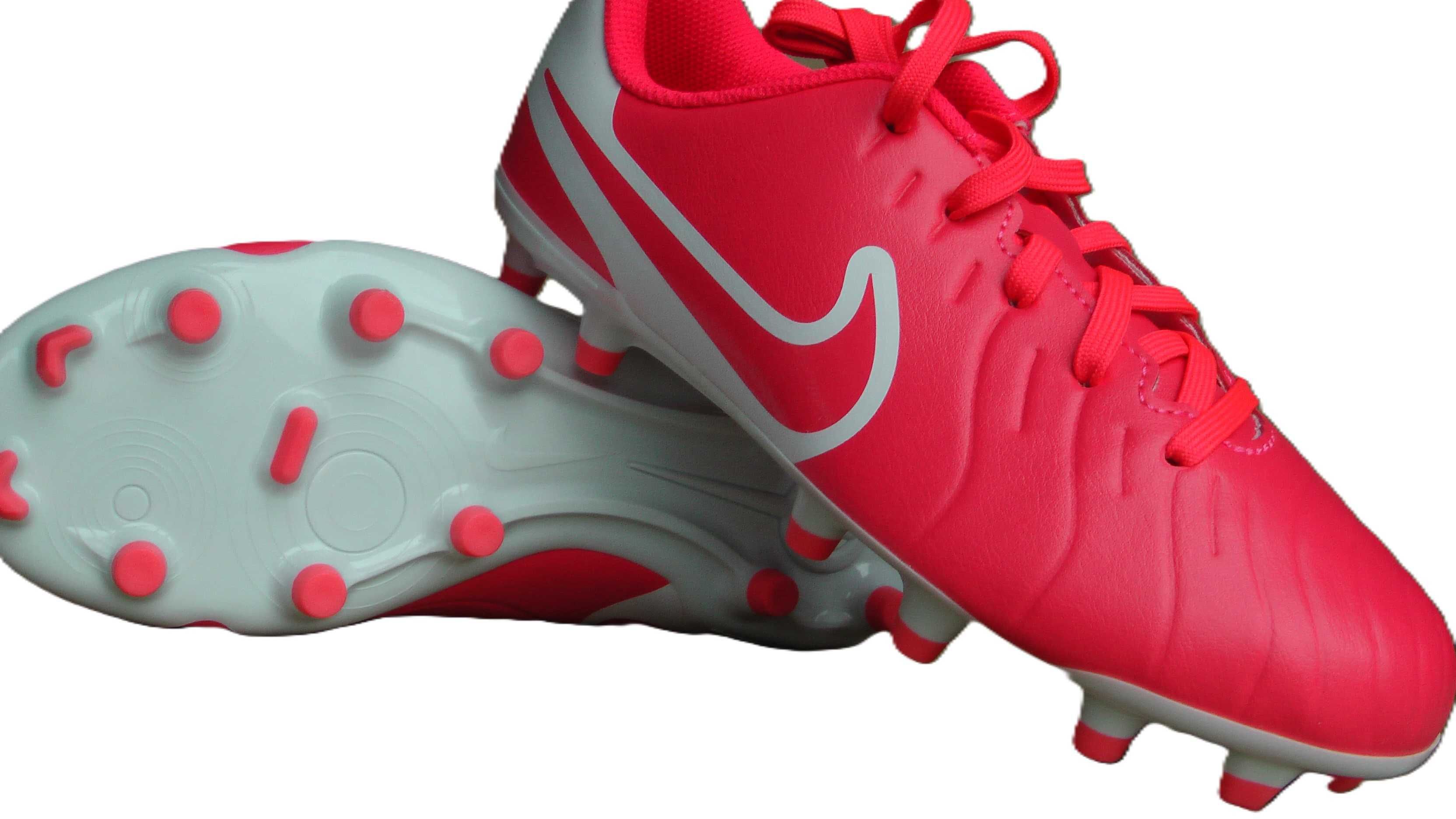 Ghete fotbal crampoane NOI Nike Legend 10 Club marimea 35,5