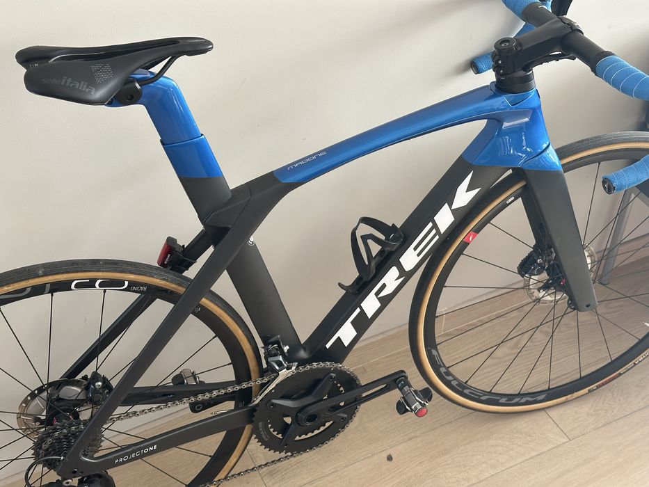 Cursiera Trek Madone 2021