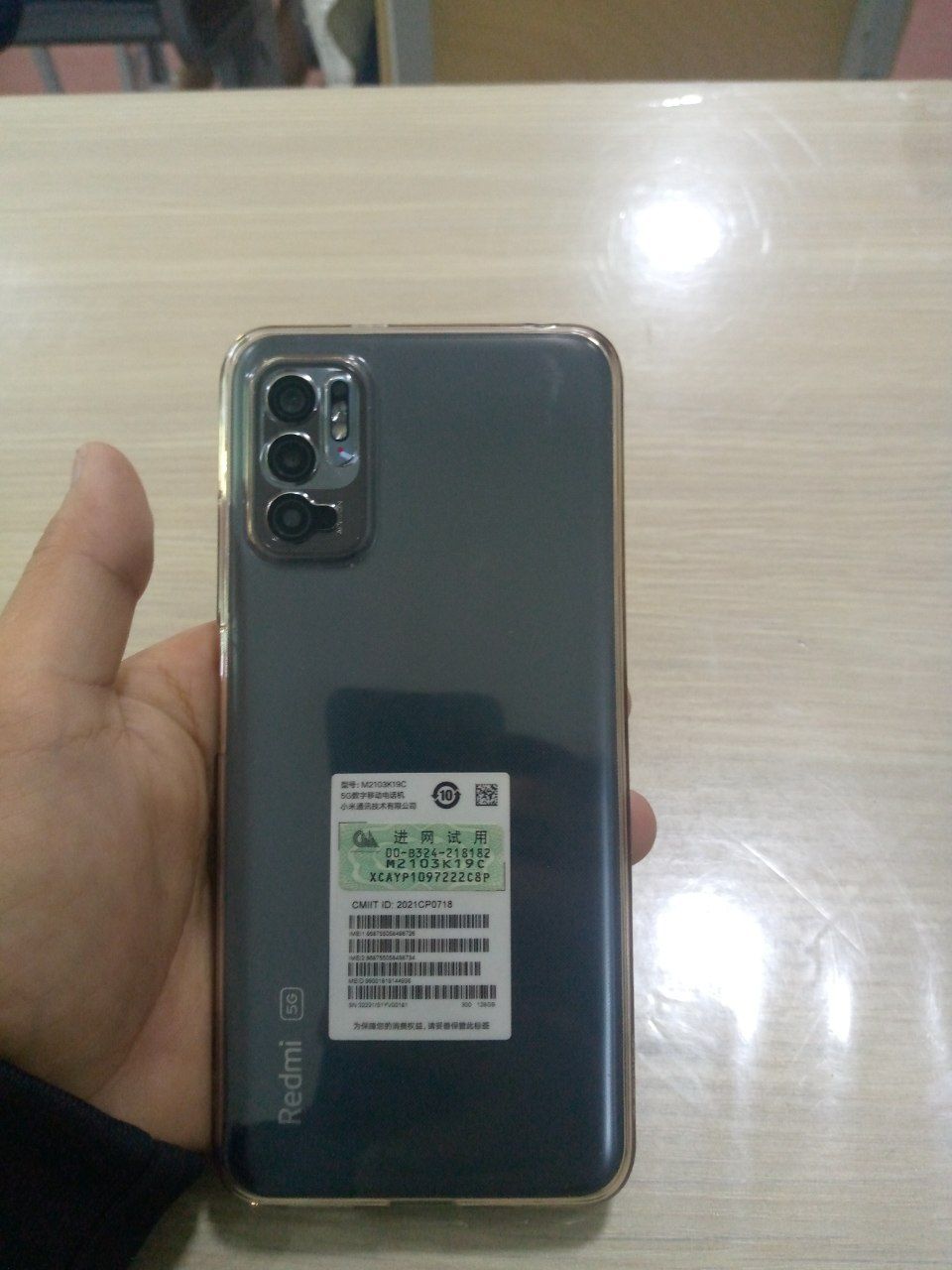 Redmi Note 10T 5G 6/128 GB