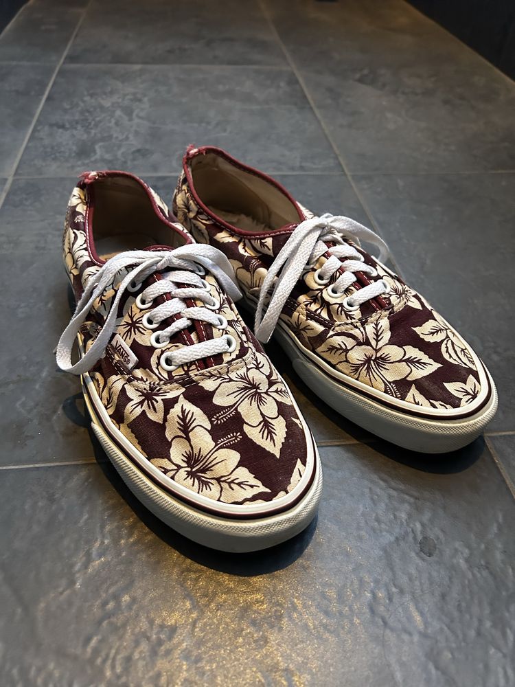 Обувки кецове VANS