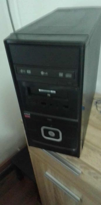 Desktop pc ddr3 intel