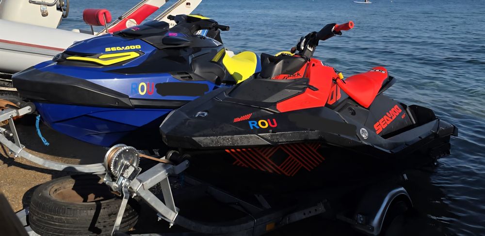 Jet Ski-uri Sea Doo