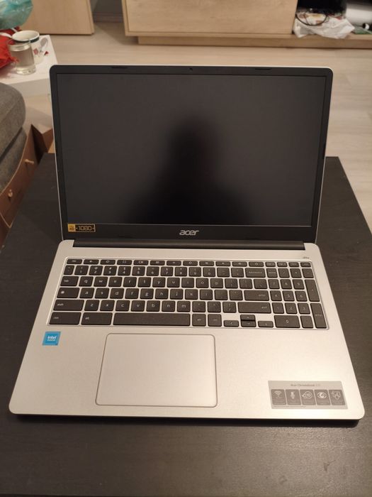 Acer Chromebook 315 – Nou, Neutilizat, Ecran 15.6