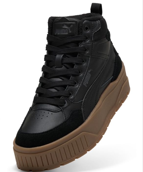 Спортни кожени кецове с велур carmen || idol