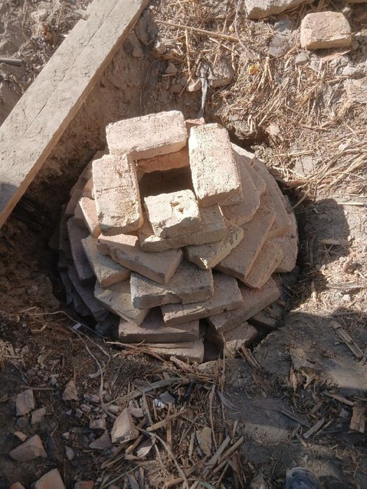 Колодец хизмати бор