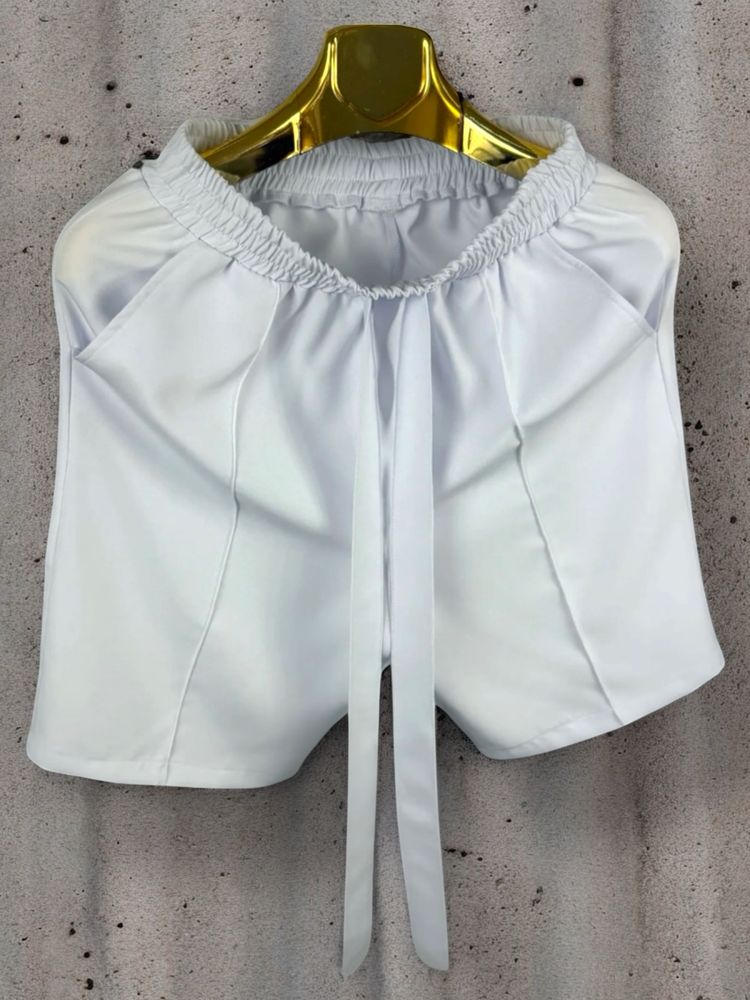Pantaloni scurti Casual cu șiret lung! Calitate premium!
