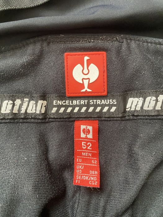 Engelbert Strauss-Motion salopeta cu pieptar, de lucru, profi , 52