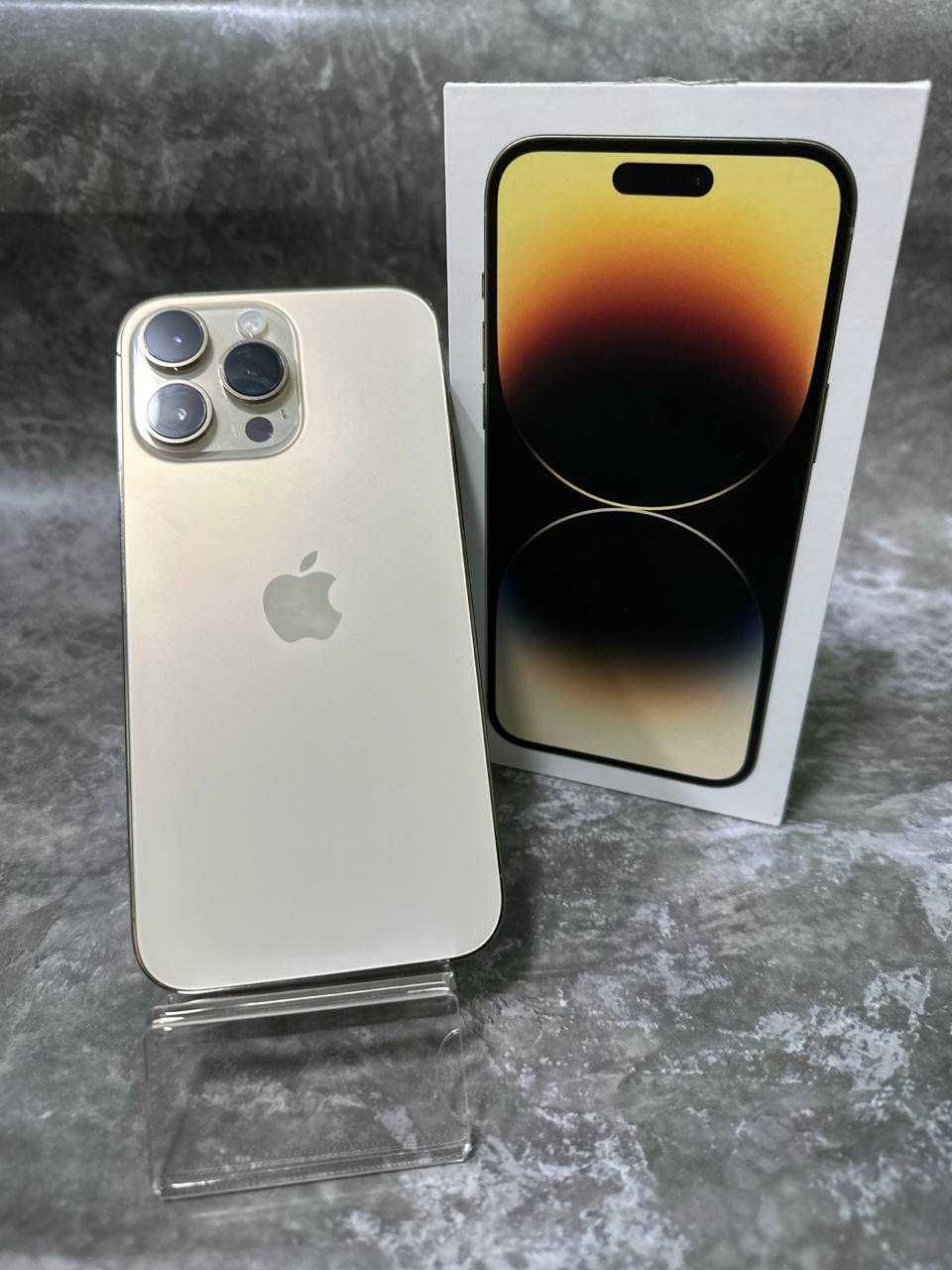 Apple iPhone 14 Pro Max 128 Gb (г.Караганда Ерубаева 54 )лот 341059