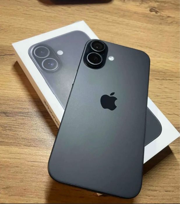 Iphone 16 128 Gb Dual Esim