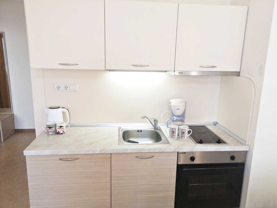 Продава се Двустаен апартамент в к.к. Слънчев бряг - 55 кв.м за 1291 €/кв.м - Снимка #4