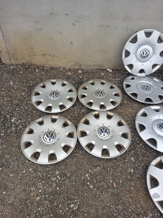 Capace roti original Volkswagen- R/16