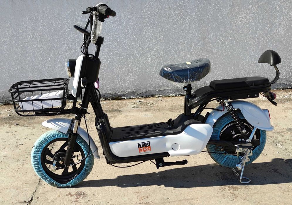 РАЗПРОДАЖБА Електрически скутер EcoWay ПОСЛЕДНИ бройки