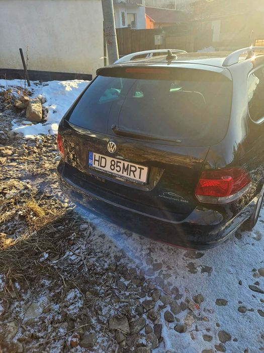 Vând VW Golf VI, 2011, motor 1.6 Diesel