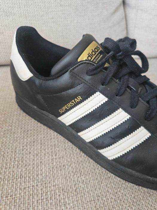 Оригинални мъжки Adidas super star 46 номер