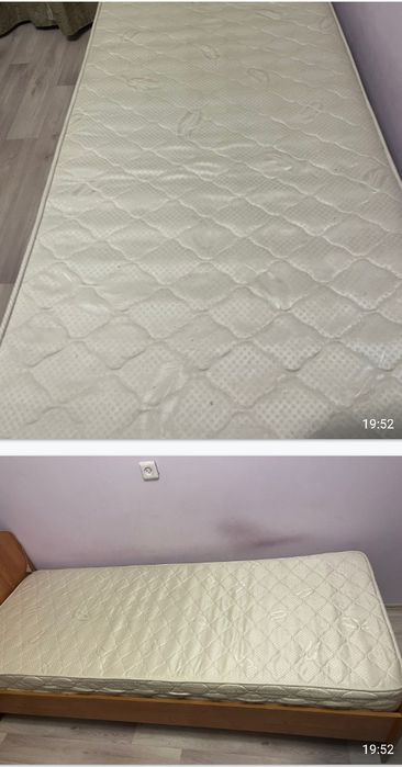 Продам кровать в хтс