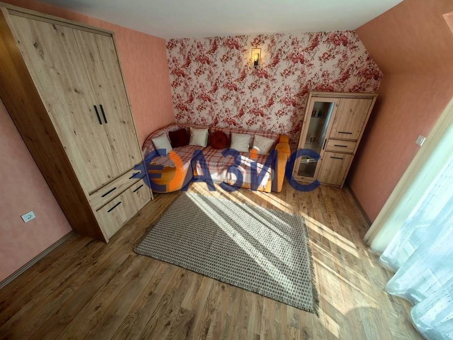 Продава се Едностаен апартамент в Несебър - 50 кв.м за 1260 €/кв.м - Снимка #5