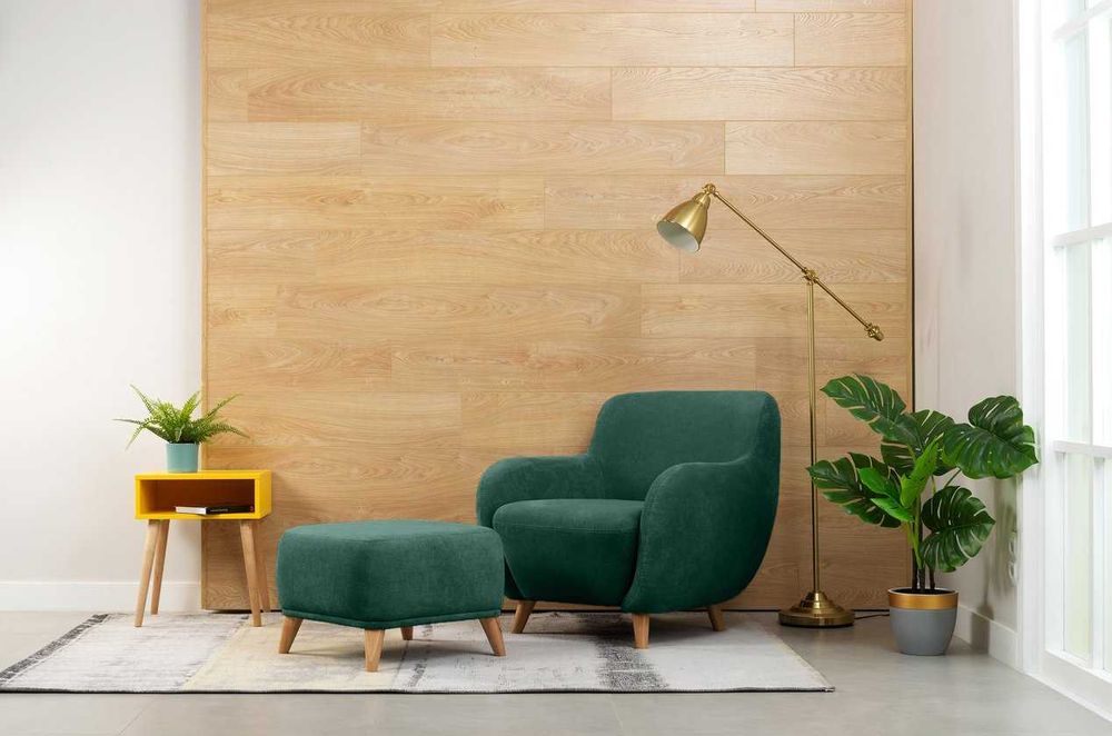 Кресло для дома и офиса Ансил