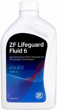 Vând Ulei Cutie Viteze Automata ZF Lifeguard 6 (NOU)