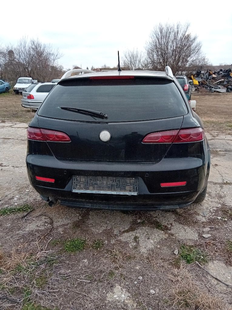 Dezmembrez Alfa Romeo 159 din 2008 1.9 110KW  150CP