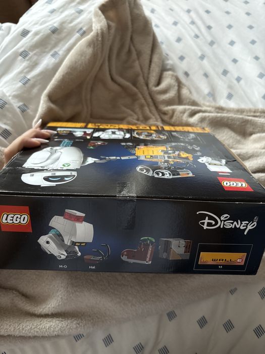 lego wall-e si eve nou