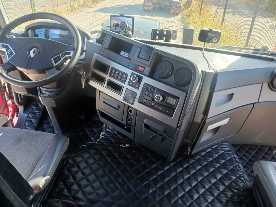 Renault T 460 / MEGA