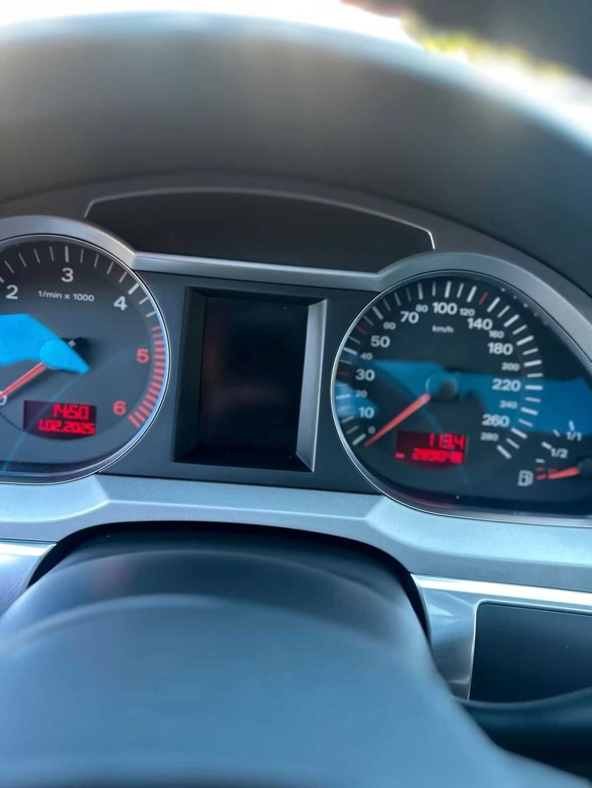 Audi A6 3.0 allroad