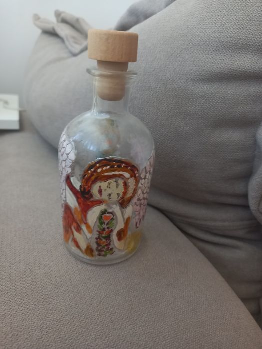 Vand vaze pictate. Preturile negociabile