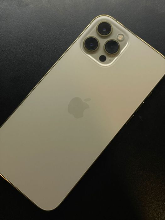 Iphone 12 pro max, 128гб, 81% акб; Kaspi 0-0-12