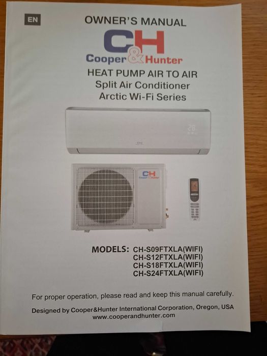 aere conditionate,folosite 2 sezoane,1900lei =9000btu,3300lei=24000btu