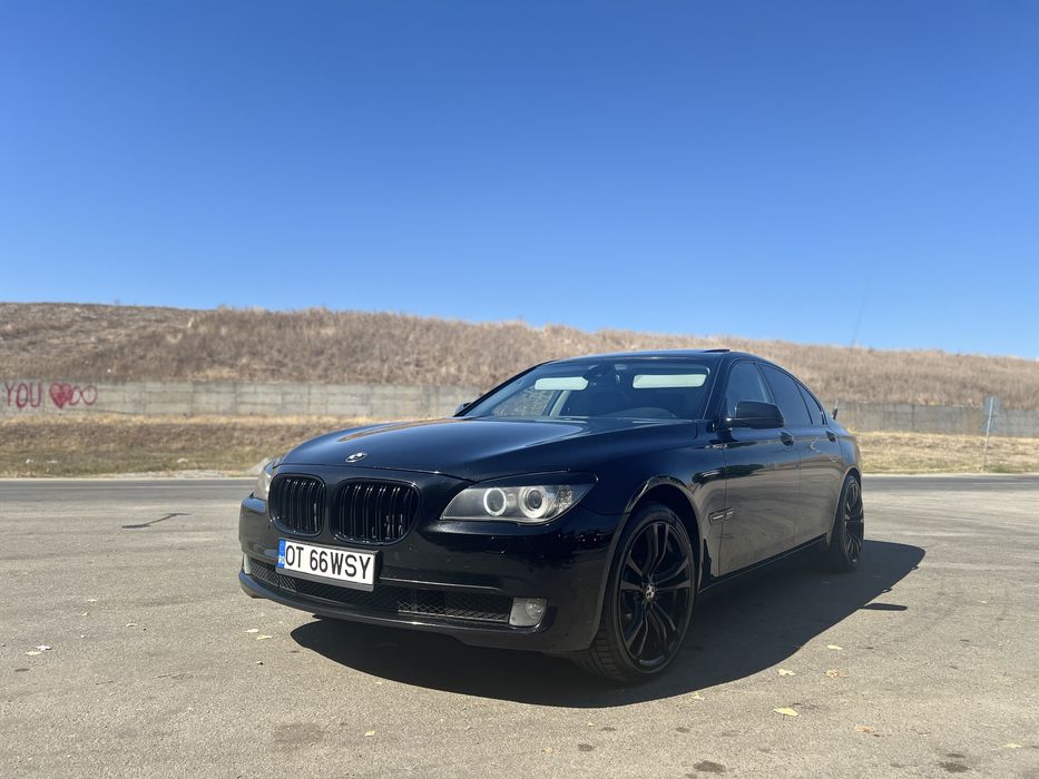 BMW 740d Xdrive 306