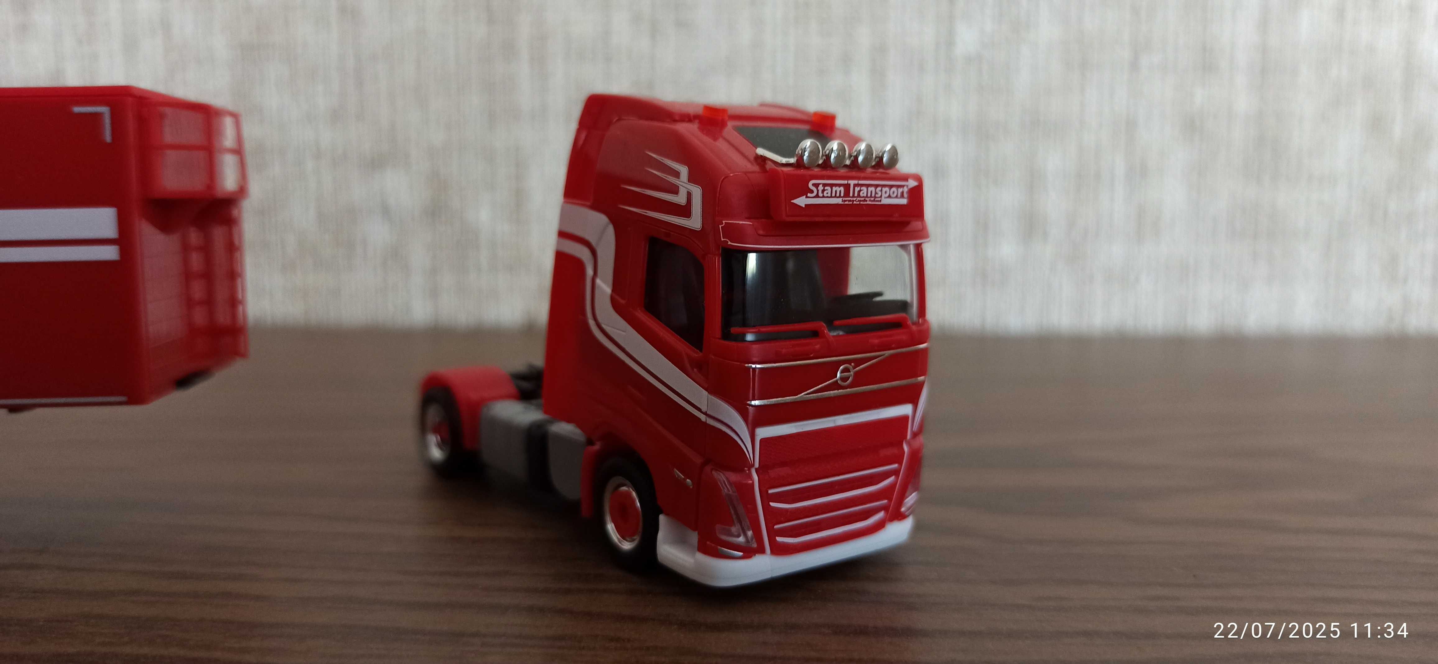 Volvo FH16 750! Herpa 1/87